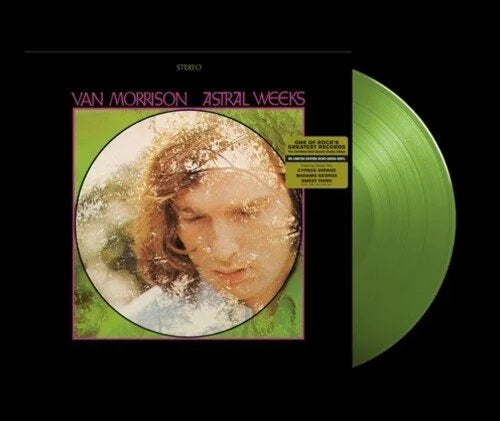 Astral Weeks- Van Morrison