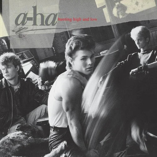 Hunting High and Low- A-Ha (Rocktober Exclusive)