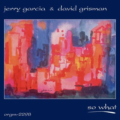 So What- Jerry Garcia