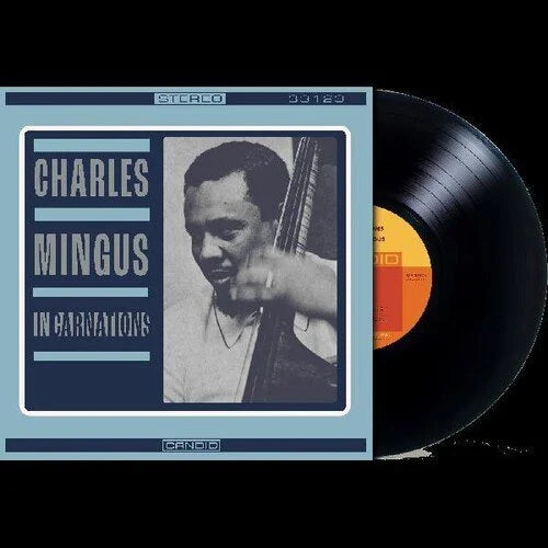 Incarnations- Charles Mingus