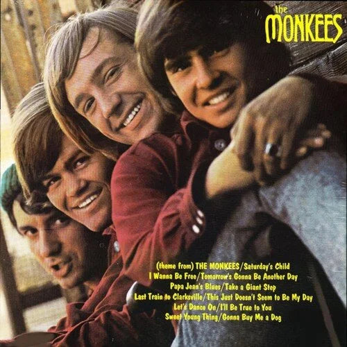 The Monkees- The Monkees