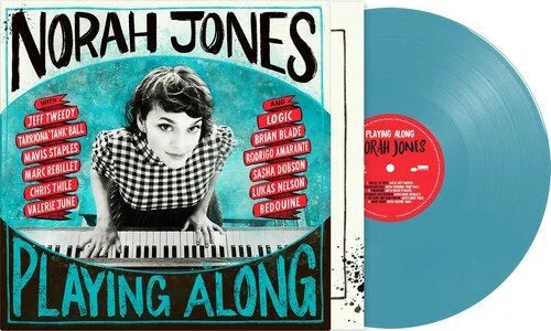 Playing Along- Norah Jones