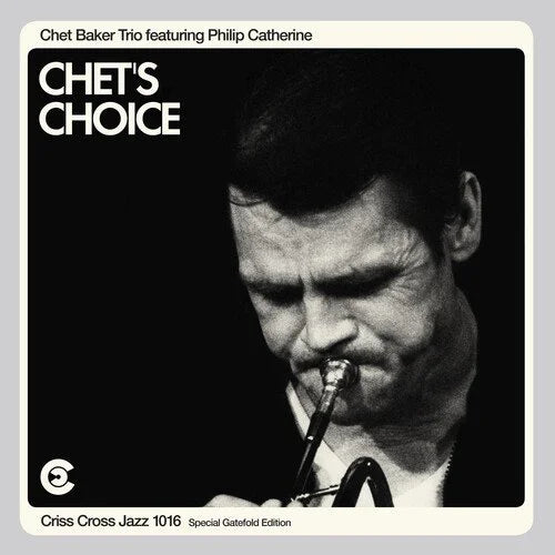 Chet's Choice- Chet Baker Trio