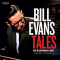 Tales: Live In Copenhagen (1964)- Bill Evans