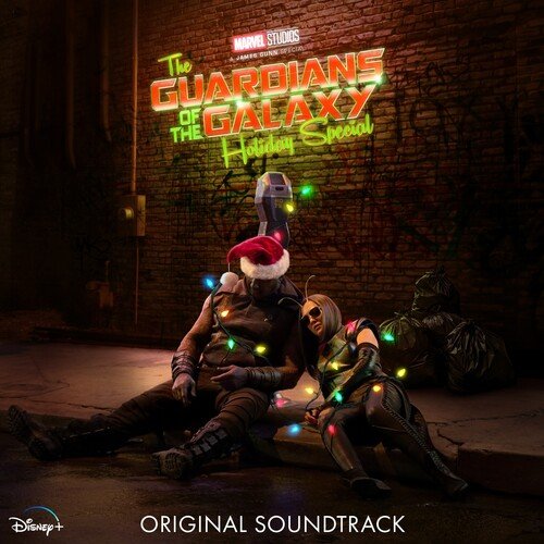 The Guardians Of The Galaxy Holiday Special OST- Various Artists