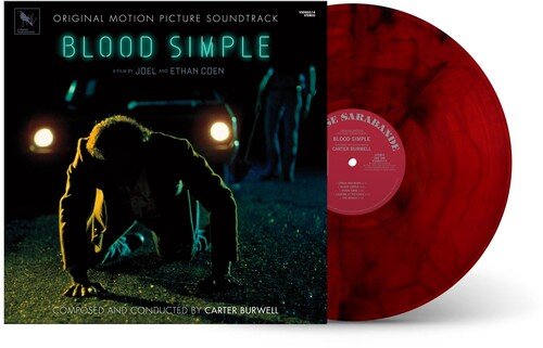 Blood Simple OST- Cartel Burwell