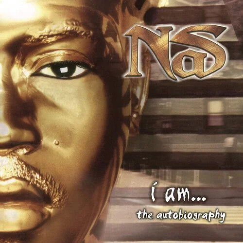 I Am... The Autobiography- NAS