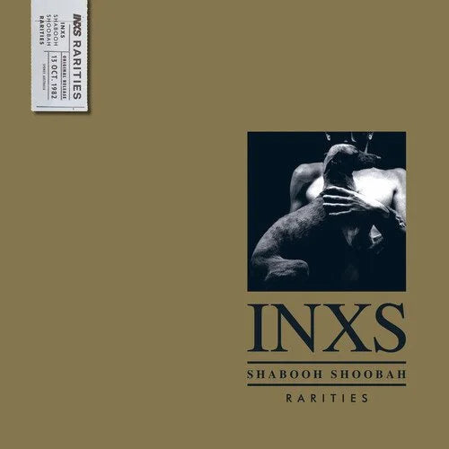 Shabooh Shoobah Rarities- INXS