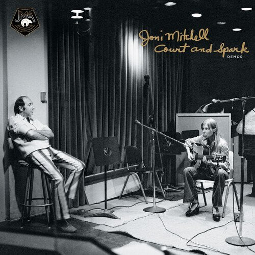 Court and Spark (Demos)- Joni Mitchell
