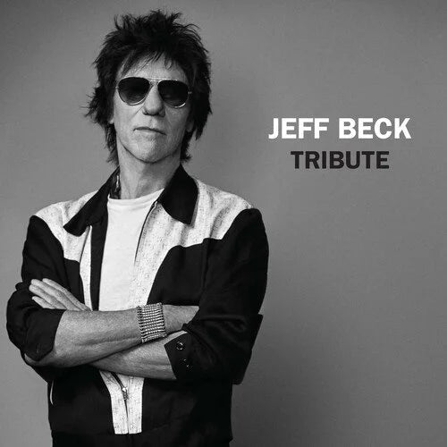 Tribute- Jeff Beck