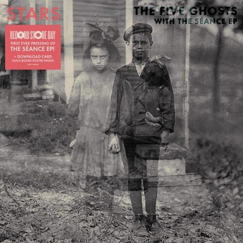 The Five Ghosts (with the Seance EP)- Stars
