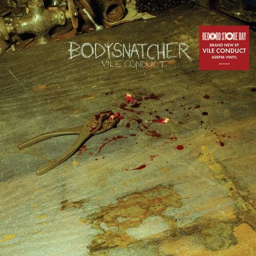 Vile Conduct- Bodysnatcher