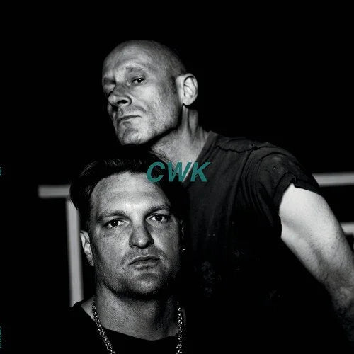 Cwk- Cold War Kids