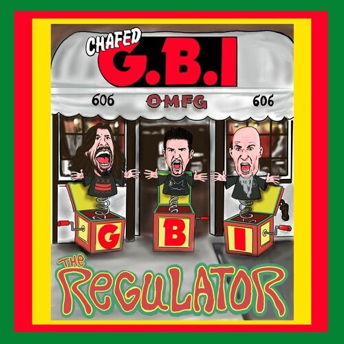 The Regulator- G.B.I.