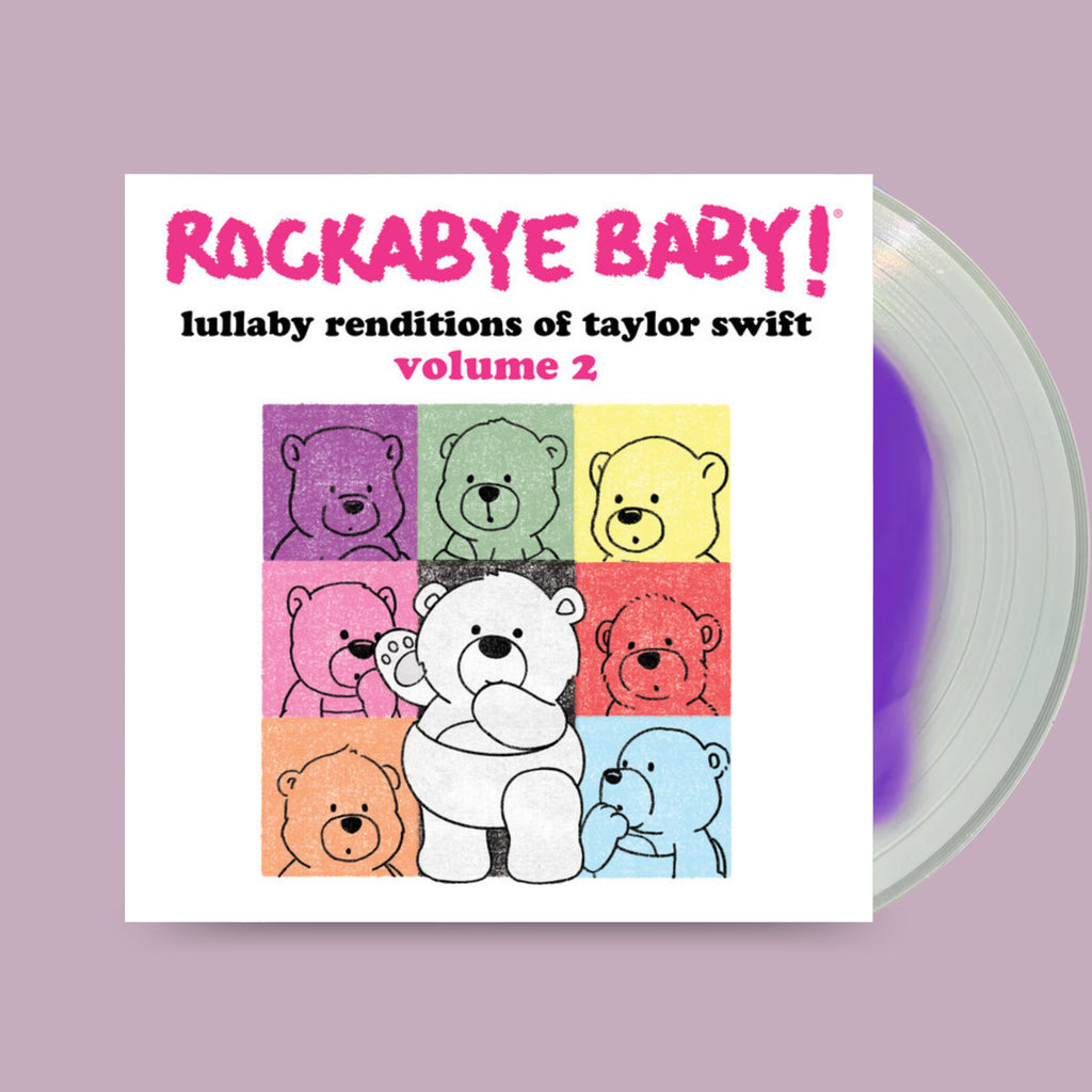 Lullaby Renditions Of Taylor Swift Volume 2- Rockabye Baby!