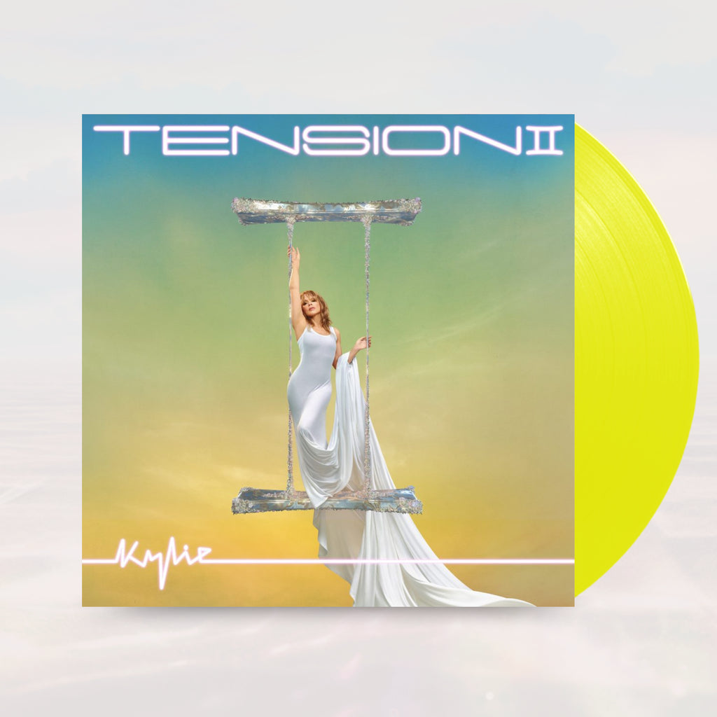 Tension II- Kylie Minogue