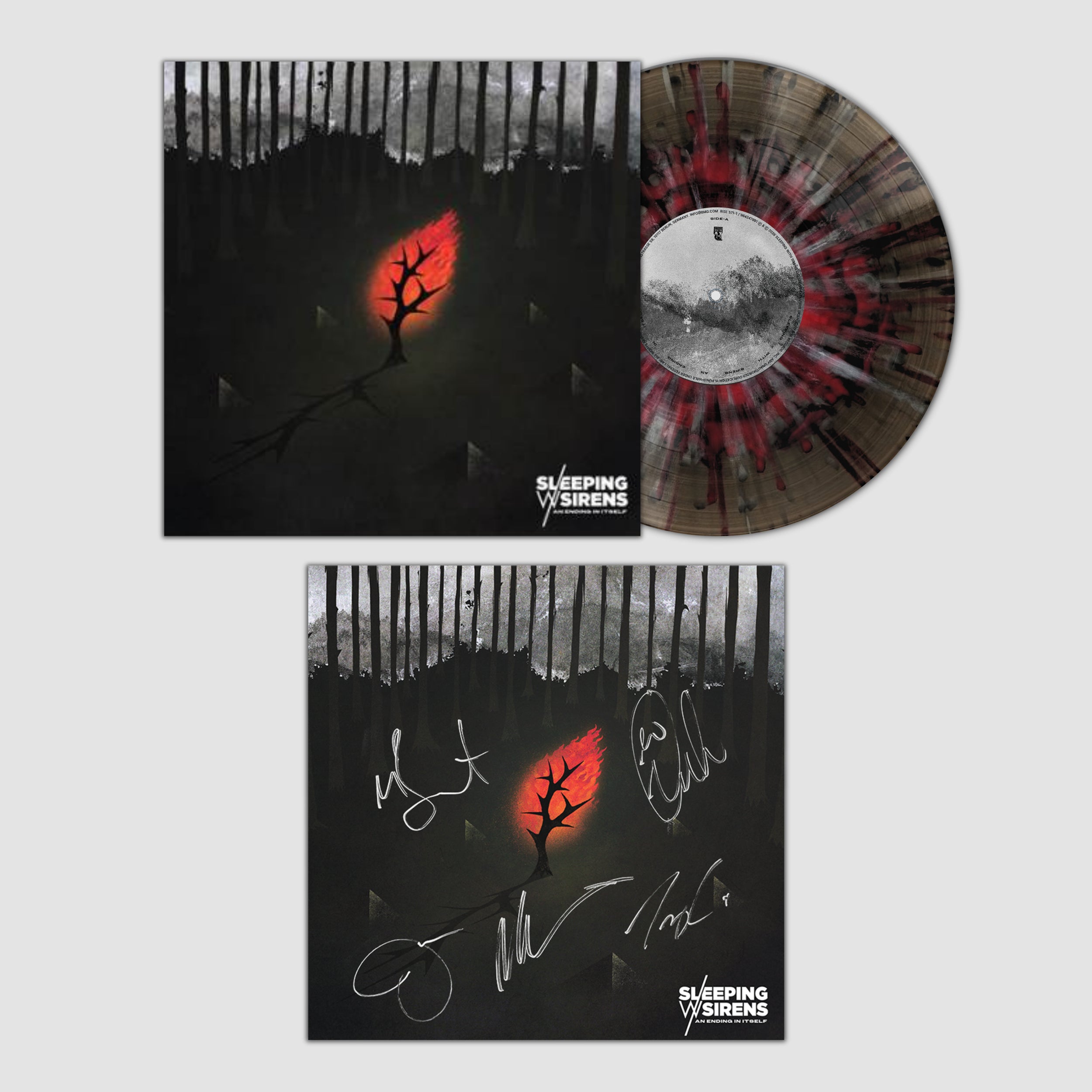 VV Exclusive: An Ending In Itself- Sleeping with Sirens