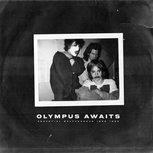 Olympus Awaits- Malfunkshun