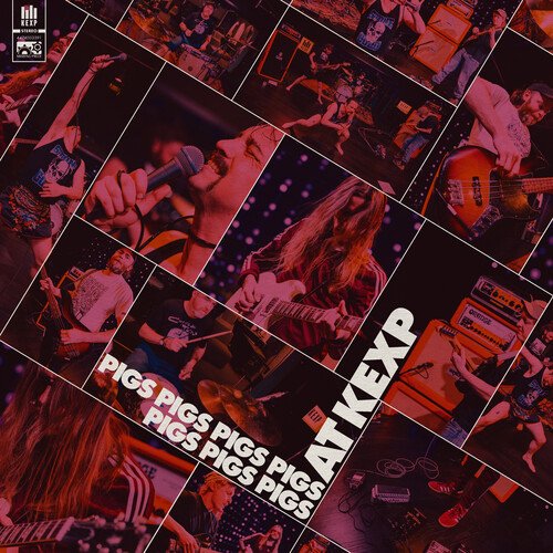 Live At KEXP- Pigs Pigs Pigs Pigs Pigs Pigs Pigs