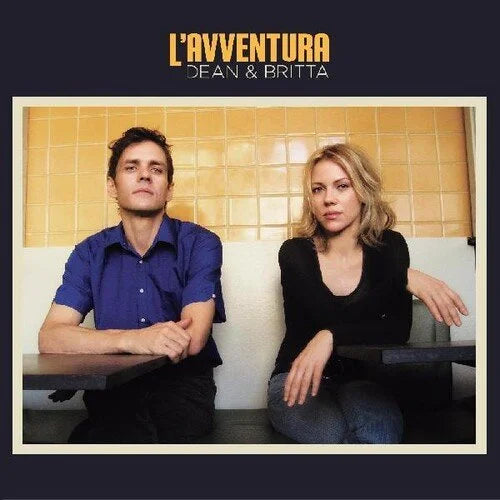 L'avventura- Dean & Britta
