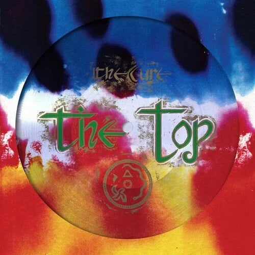 The Top- The Cure