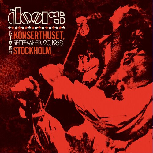 Live at Konserthuset, Stockholm, September 20, 1968- The Doors