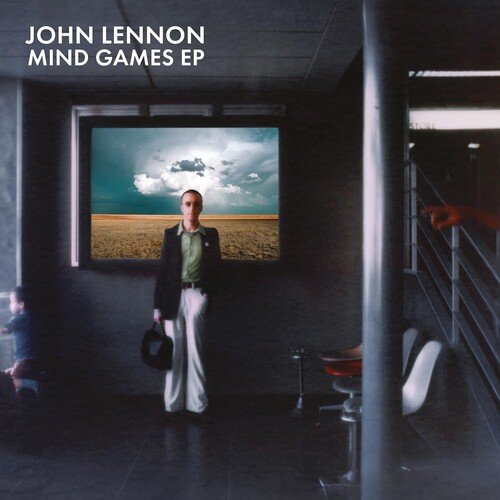 Mind Games EP- John Lennon