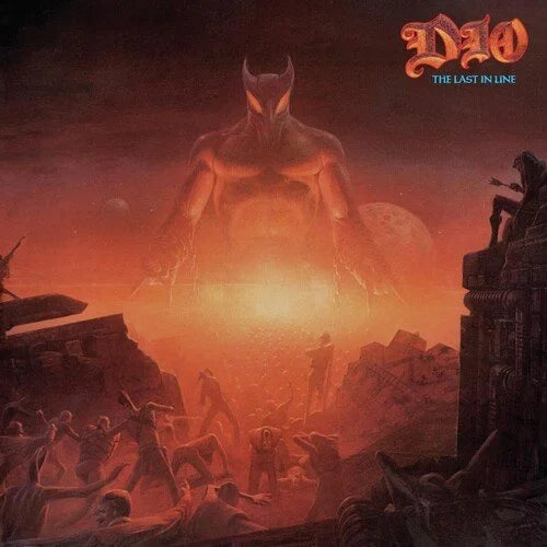 Last in Line (40 Years of the Last in Line)- Dio