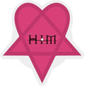 Bury Me Deep Inside Your Heart/Poison Girl (Strongroom Sessions)- HiM