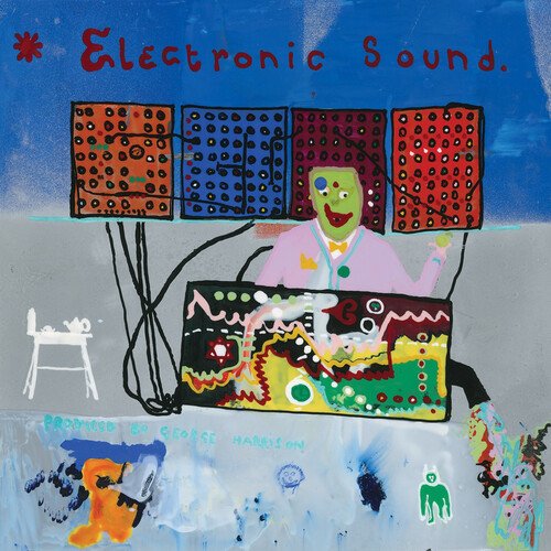 Electronic Sound- George Harrison
