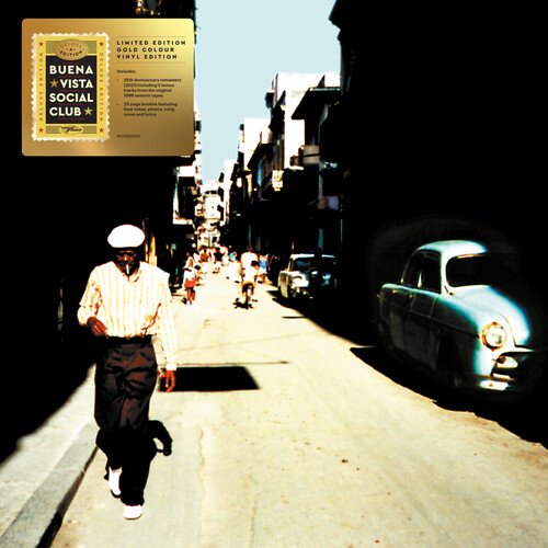 The Buena Vista Social Club (25th Anniversary)- The Buena Vista Social Club