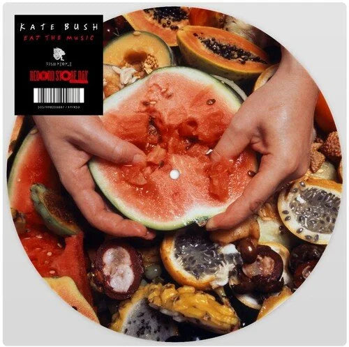Eat The Music- Kate Bush