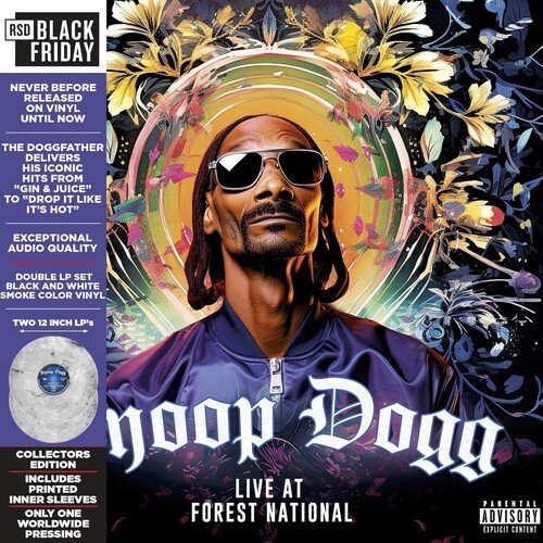 Live at Forest National - 2005- Snoop Dogg