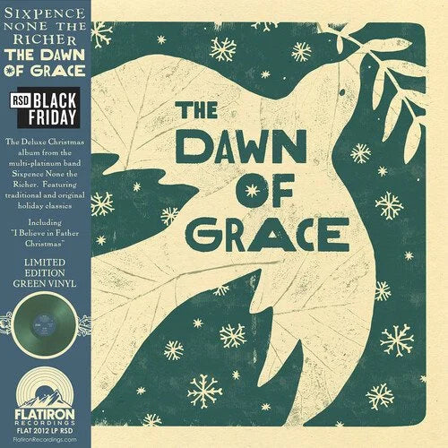 The Dawn of Grace- Sixpence None the Richer