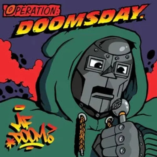 Operation: Doomsday 25th Anniversary- MF Doom