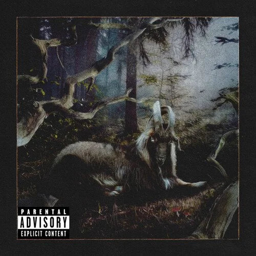 Feet Of Clay- Earl Sweatshirt