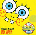 The SpongeBob SquarePants Movie - Music from the Movie and More (Original Soundtrack)- Various
