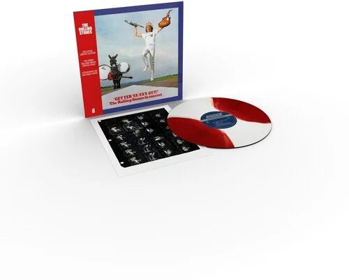 Get Yer Ya-Ya's Out! The Rolling Stones In Concert- The Rolling Stones