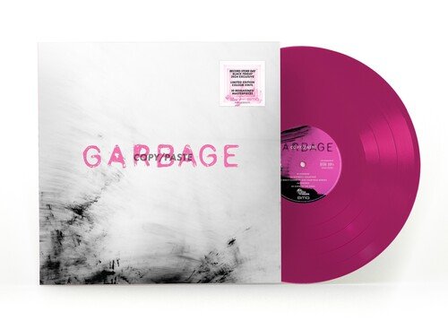 COPY / PASTE- Garbage