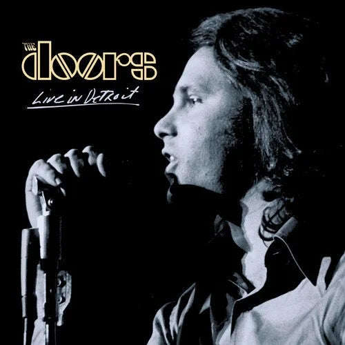Live In Detroit- The Doors