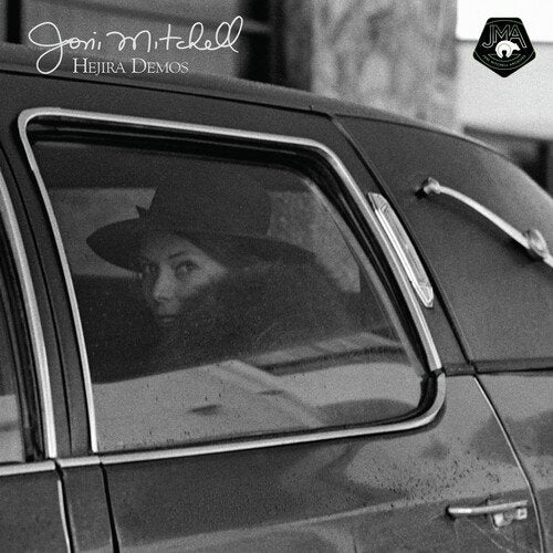 Hejira Demos- Joni Mitchell