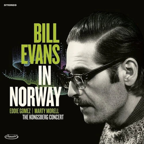 Bill Evans In Norway: The Kongsberg Concert- Bill Evans