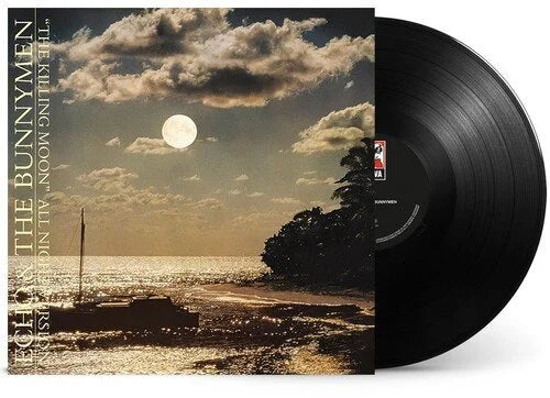 Killing Moon- Echo & the Bunnymen