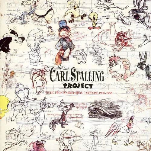 Carl Stalling Project: Music From Warner Bros. Cartoons 1936-1958- Carl Stalling Project
