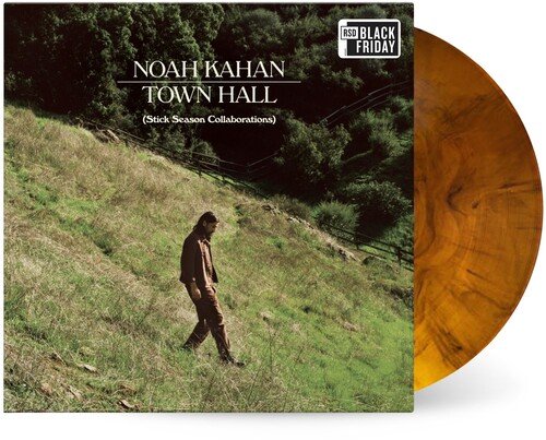 Town Hall (Stick Season Collaborations)- Noah Kahan