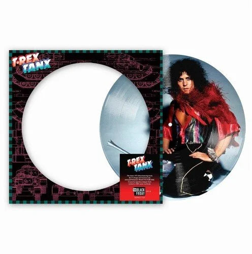 Tanx- T. Rex