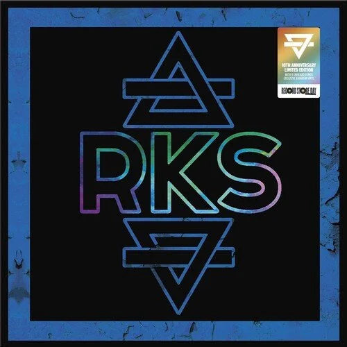 RKS (10th Anniversary Edition)- Rainbow Kitten Surprise