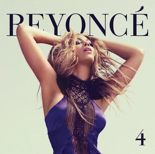 4- Beyoncé