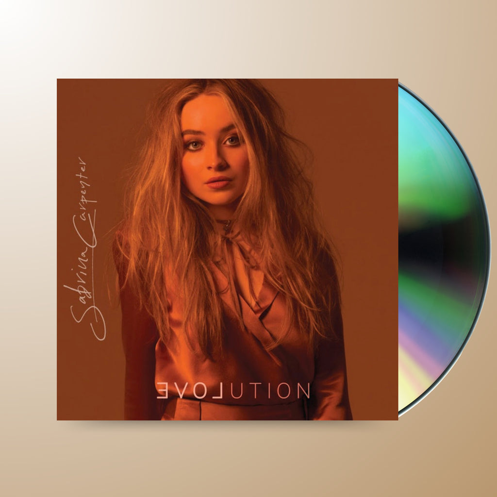 EVOLution- Sabrina Carpenter