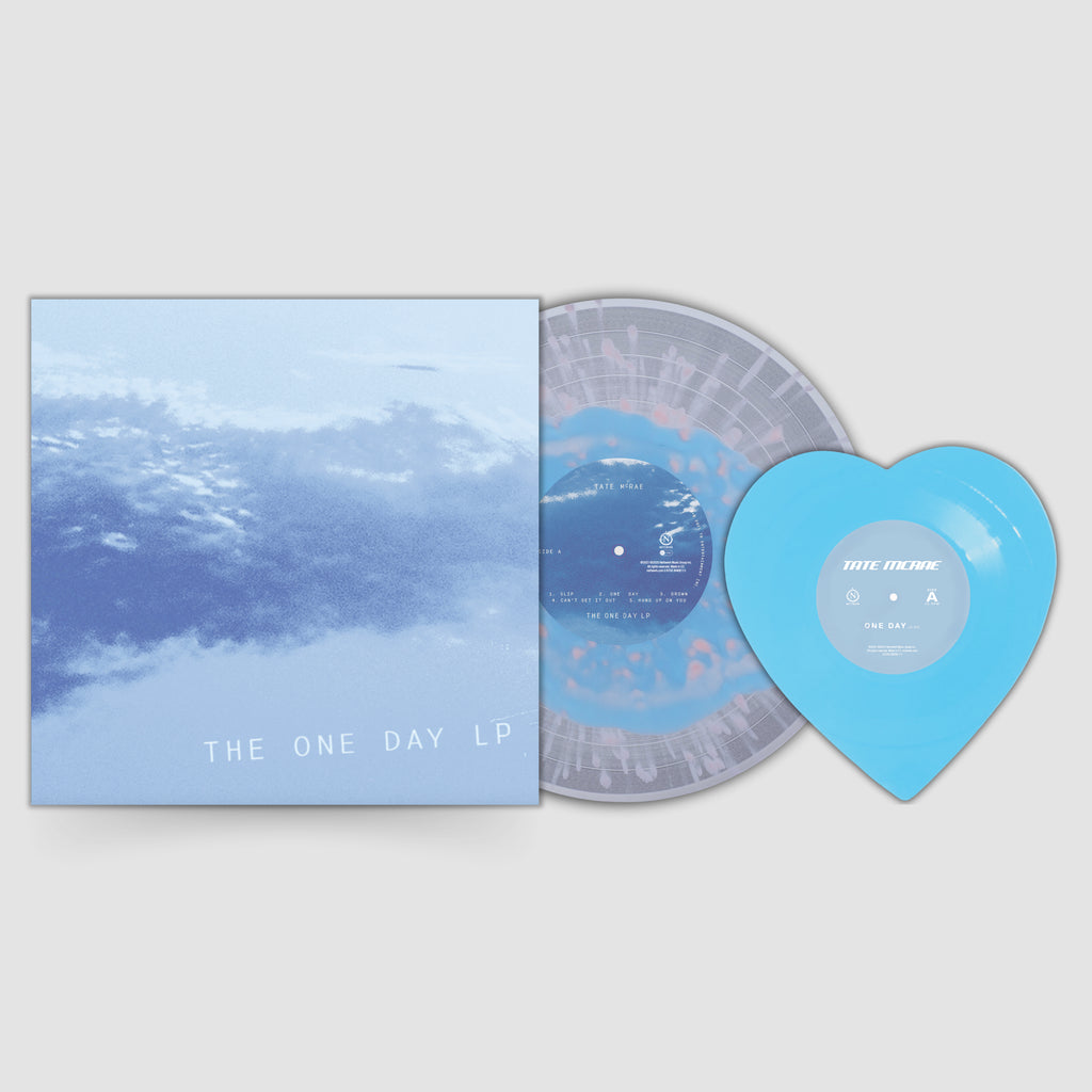 VV Exclusive: The One Day LP- Tate McRae